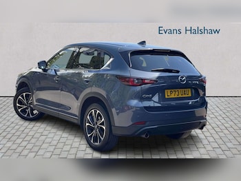 Used Mazda CX-5 2024 for sale - 79523642: Photo