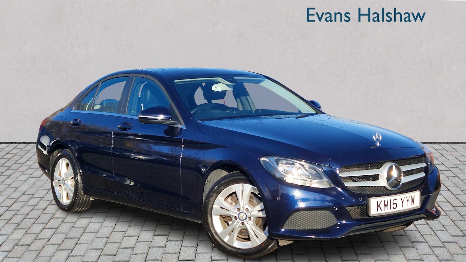 Used Mercedes-Benz C Class 2016 for sale - 76789301: Photo 1