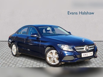 2016 - C200 SE Executive 4dr Auto