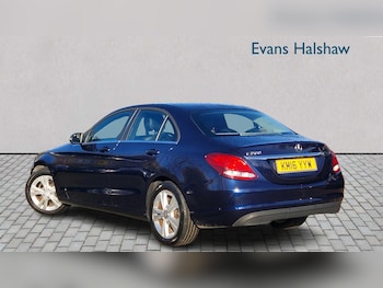 2016 - C200 SE Executive 4dr Auto