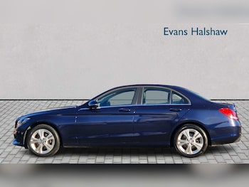 Used Mercedes-Benz C Class 2016 for sale - 76789301: Photo