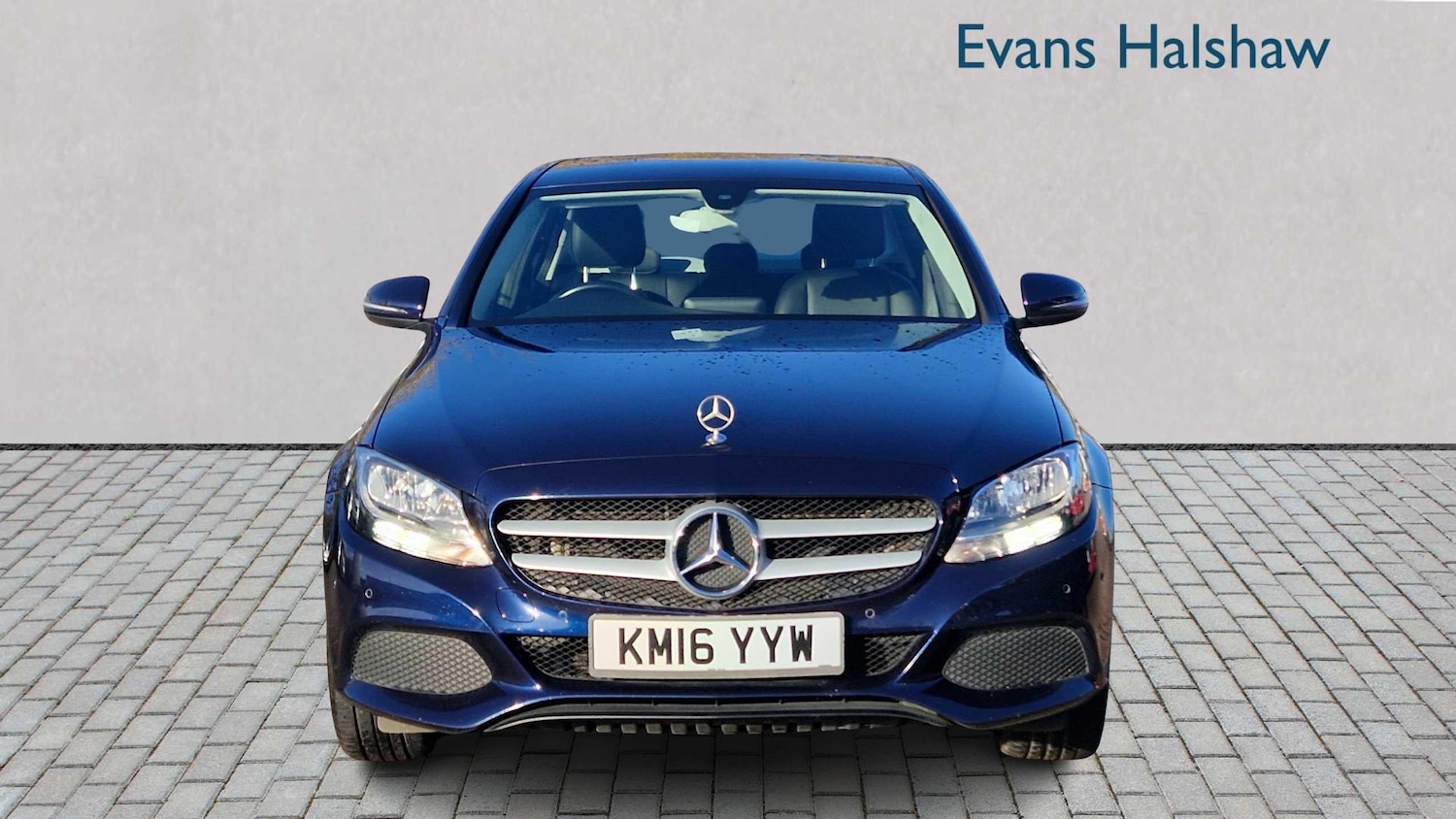 Used Mercedes-Benz C Class 2016 for sale - 76789301: Photo 5