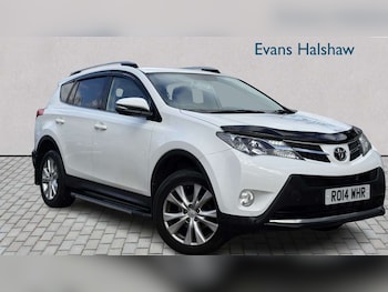 Toyota RAV4 feature image