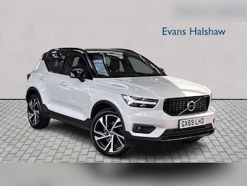 Used Volvo XC40 2019 for sale - 79351735: Photo