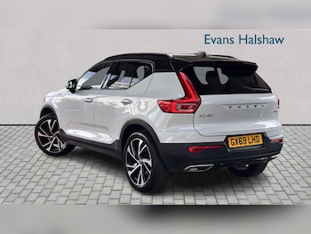 Used Volvo XC40 2019 for sale - 79351735: Photo