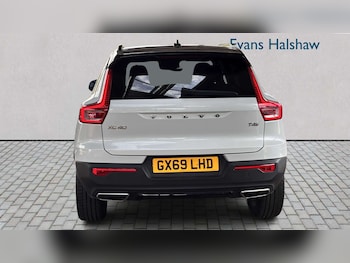 Used Volvo XC40 2019 for sale - 79351735: Photo