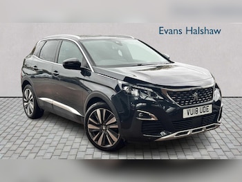 Used Peugeot 3008 2018 for sale - 77257460: Photo