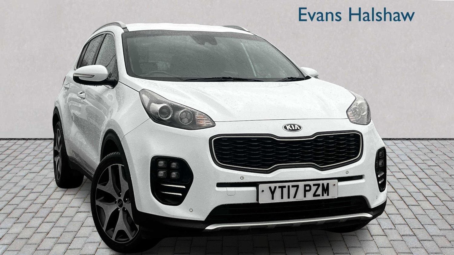 Used Kia Sportage 2017 for sale - 76540804: Photo 1