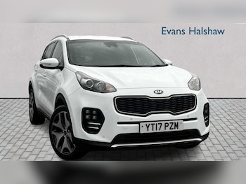 Used Kia Sportage 2017 for sale - 76540804: Photo