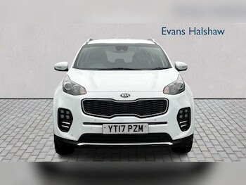 Used Kia Sportage 2017 for sale - 76540804: Photo