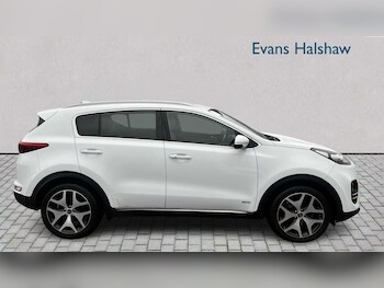 Used Kia Sportage 2017 for sale - 76540804: Photo