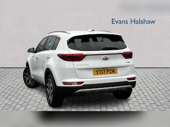 Used Kia Sportage 2017 for sale - 76540804: Photo