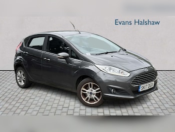 Used Ford Fiesta 2017 for sale - 78937643: Photo