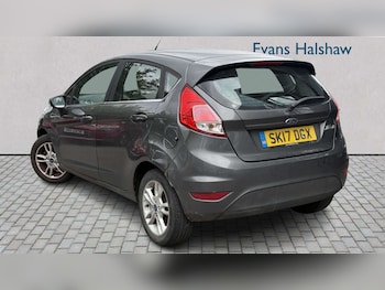 Used Ford Fiesta 2017 for sale - 78937643: Photo