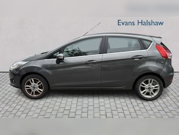 Used Ford Fiesta 2017 for sale - 78937643: Photo