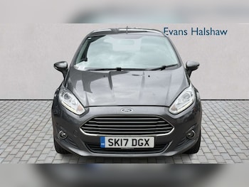 Used Ford Fiesta 2017 for sale - 78937643: Photo