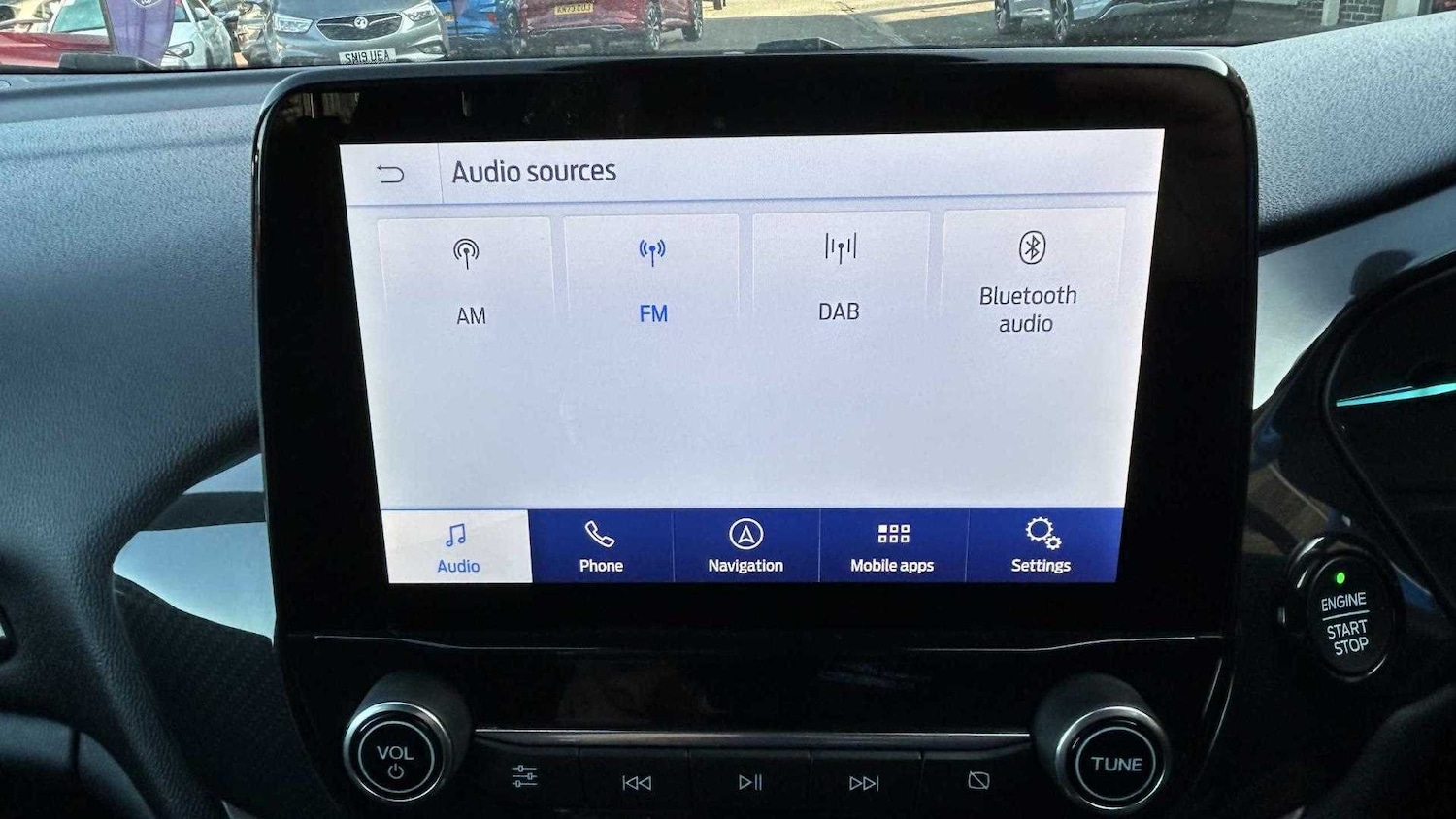 Vehicle 30