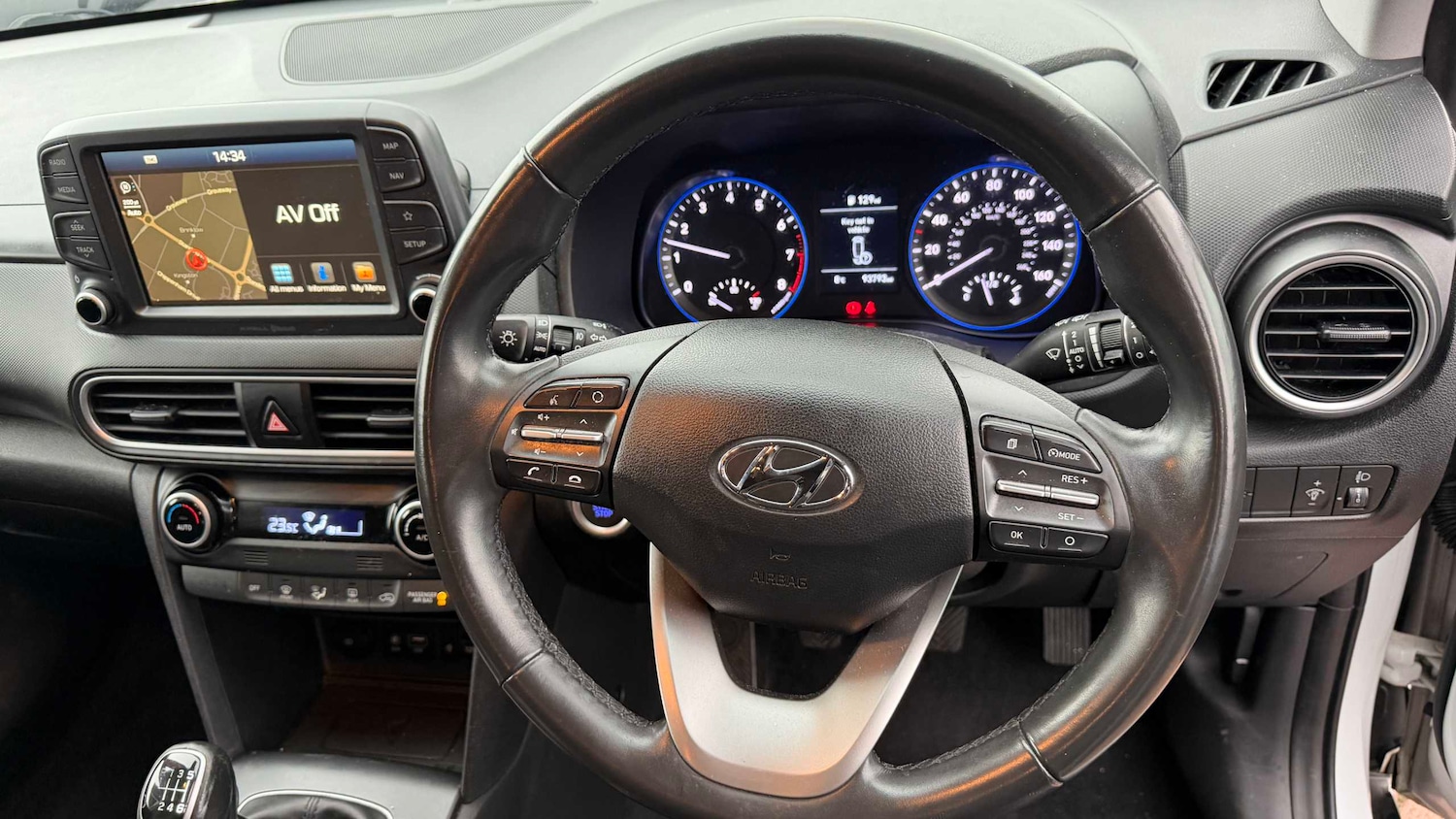 Used Hyundai KONA 2018 for sale - 77061136: Photo 12