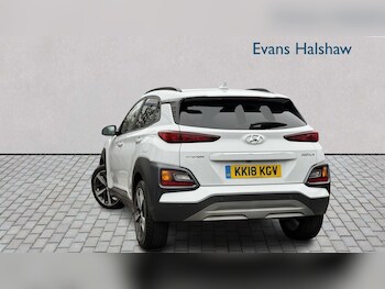 Used Hyundai KONA 2018 for sale - 77061136: Photo