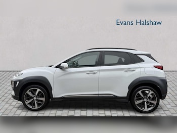 Used Hyundai KONA 2018 for sale - 77061136: Photo