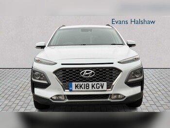 Used Hyundai KONA 2018 for sale - 77061136: Photo