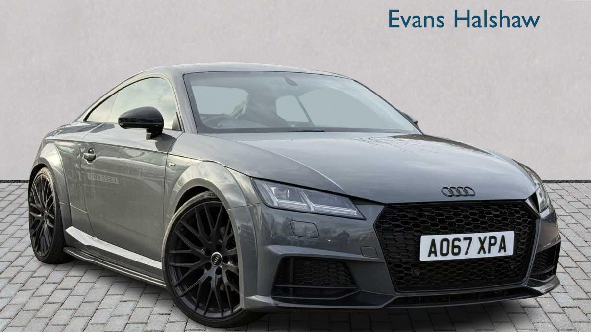 Used Audi TT 2017 for sale - 76459821: Photo 1