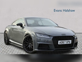 Used Audi TT 2017 for sale - 76459821: Photo