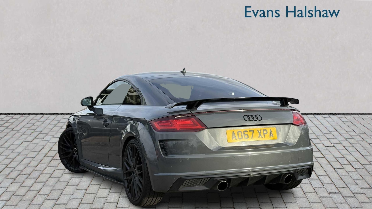 Used Audi TT 2017 for sale - 76459821: Photo 3