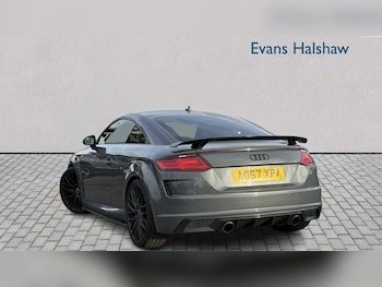 Used Audi TT 2017 for sale - 76459821: Photo