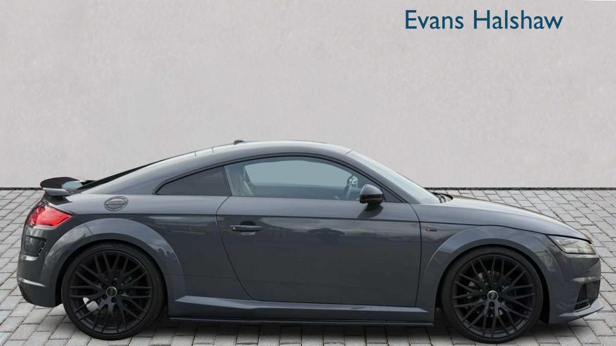 Used Audi TT 2017 for sale - 76459821: Photo 4