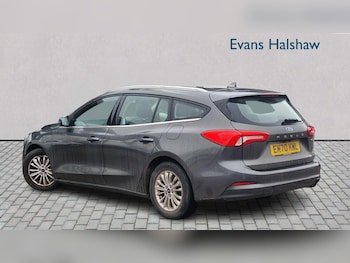 Used Ford Focus 2020 for sale - 78576973: Photo
