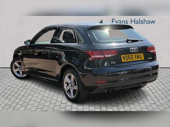 Used Audi A3 2017 for sale - 79443744: Photo