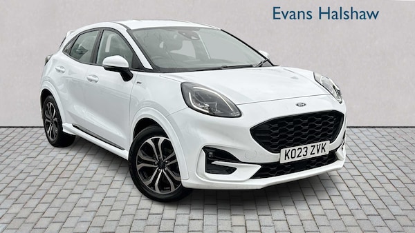 Used Ford Puma 2023 for sale - 76141608: Photo 1