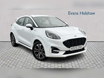 Ford - Puma