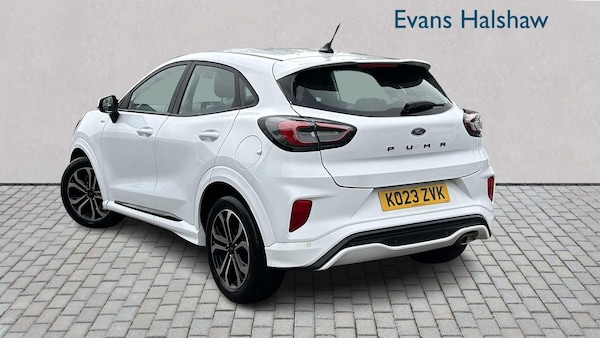 Used Ford Puma 2023 for sale - 76141608: Photo 3