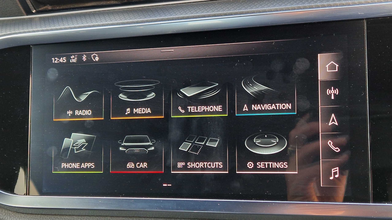 Used Audi Q3 2019 for sale - 77373689: Photo 19