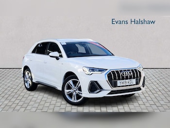 2019 - 35 TFSI S Line 5dr