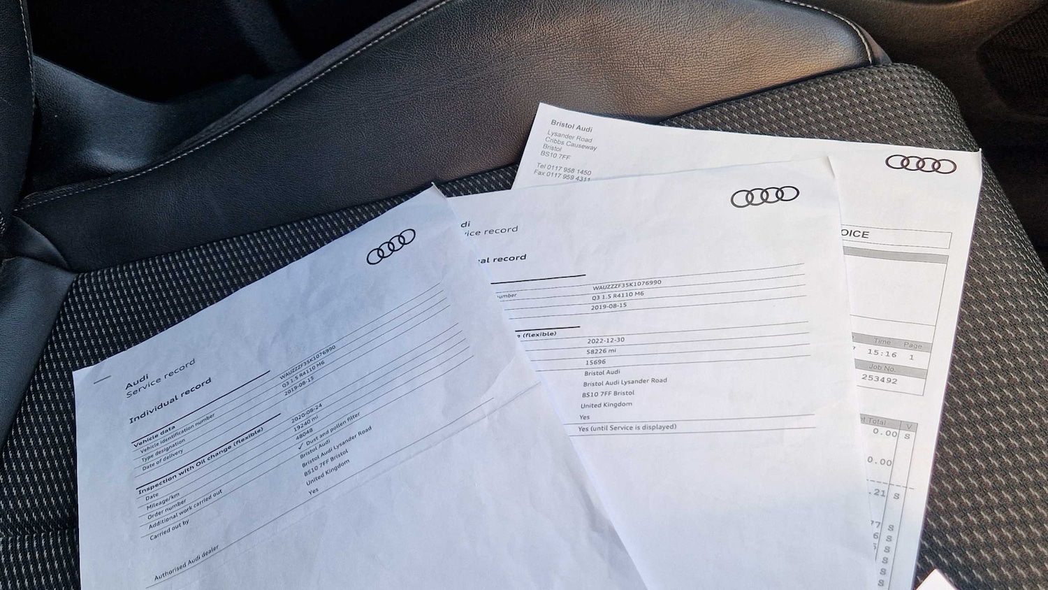 Used Audi Q3 2019 for sale - 77373689: Photo 21