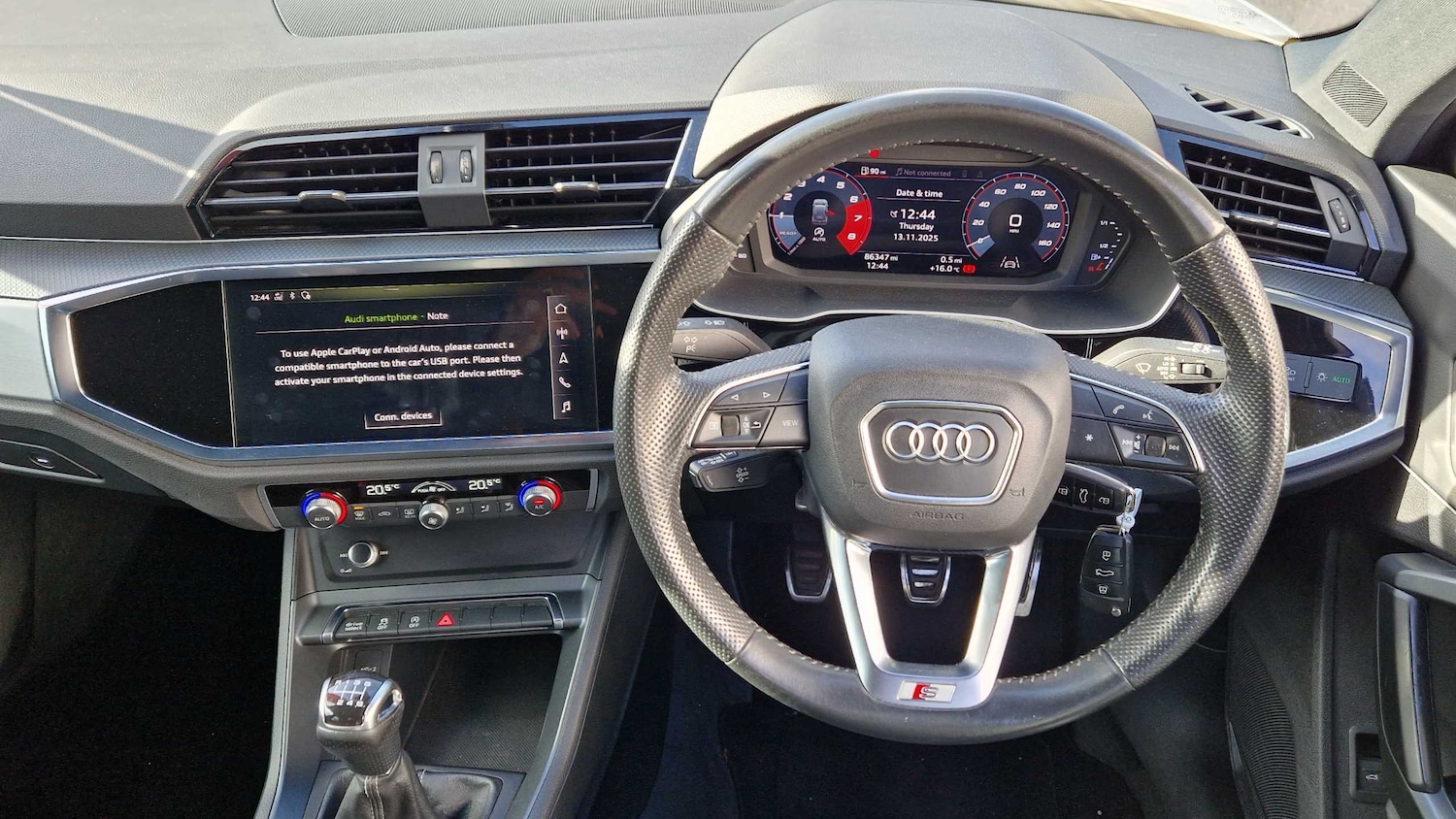 Used Audi Q3 2019 for sale - 77373689: Photo 9