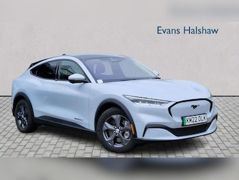 Used Ford Mustang Mach-E 2022 for sale - 78052260: Photo