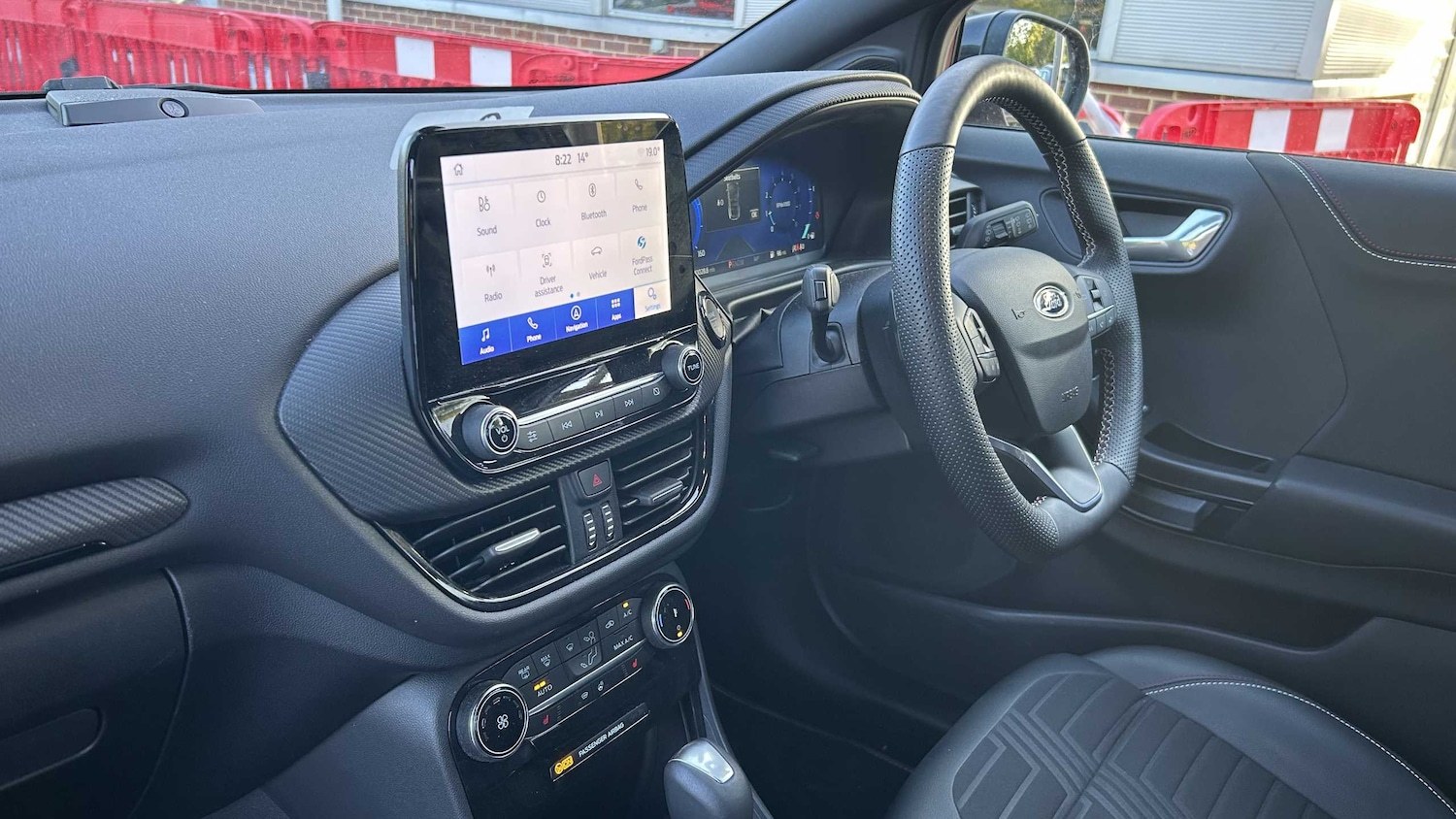 Vehicle 14