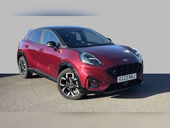 Ford - Puma