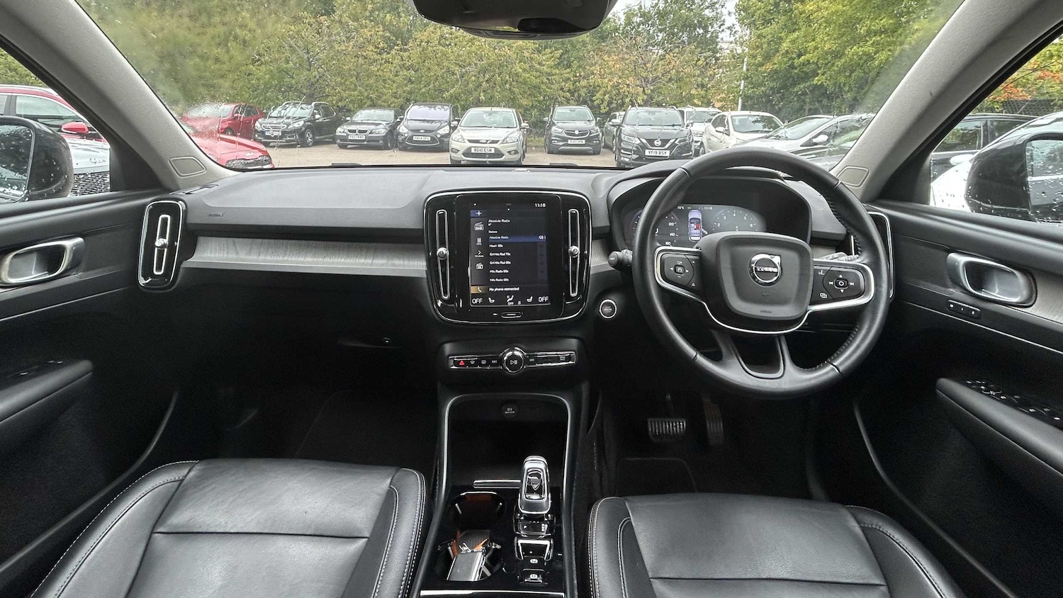 Vehicle 21