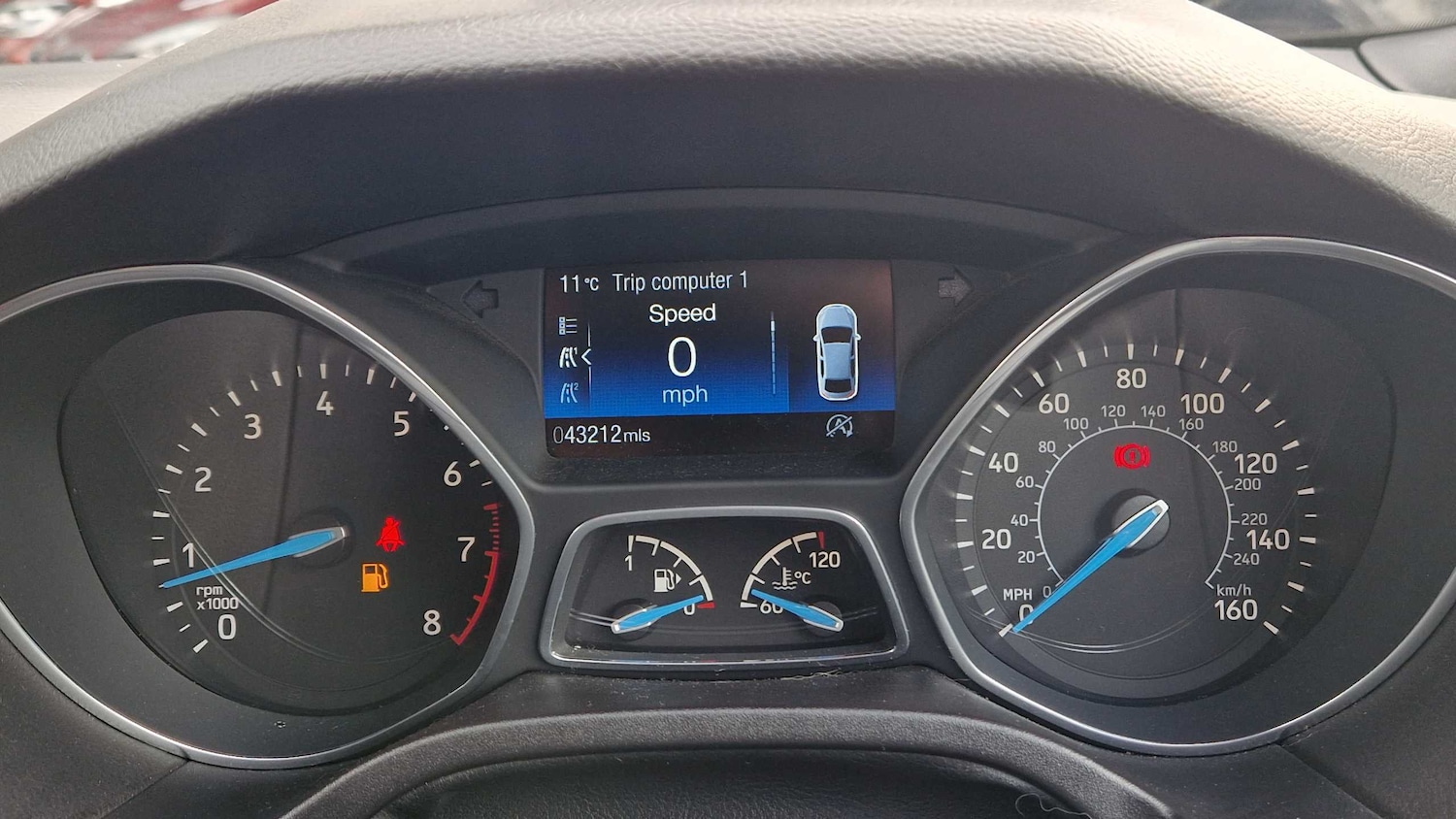 Used Ford Focus 2018 for sale - 77740830: Photo 11