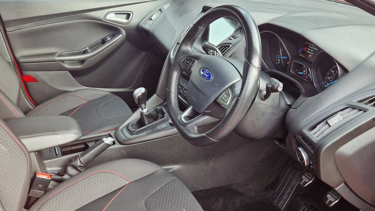 Used Ford Focus 2018 for sale - 77740830: Photo 12