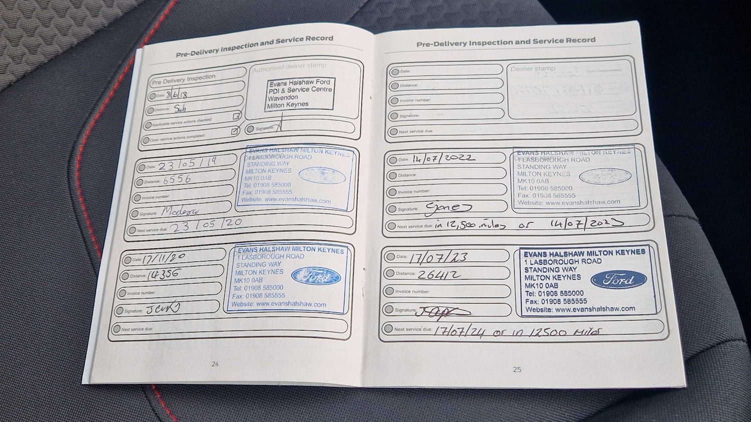 Used Ford Focus 2018 for sale - 77740830: Photo 19