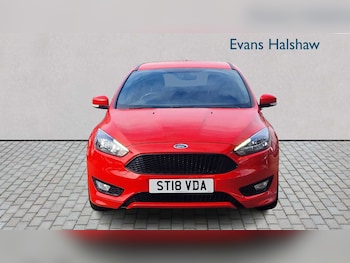 Used Ford Focus 2018 for sale - 77740830: Photo