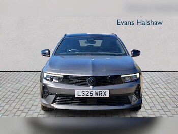 Used Vauxhall Astra 2025 for sale - 78365466: Photo