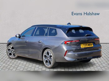 Used Vauxhall Astra 2025 for sale - 78365466: Photo