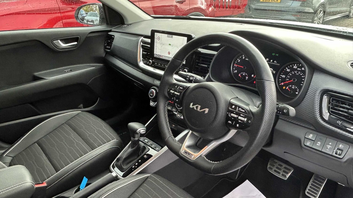 Used Kia Stonic 2023 for sale - 77500339: Photo 13